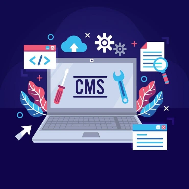 CMS Development Services images