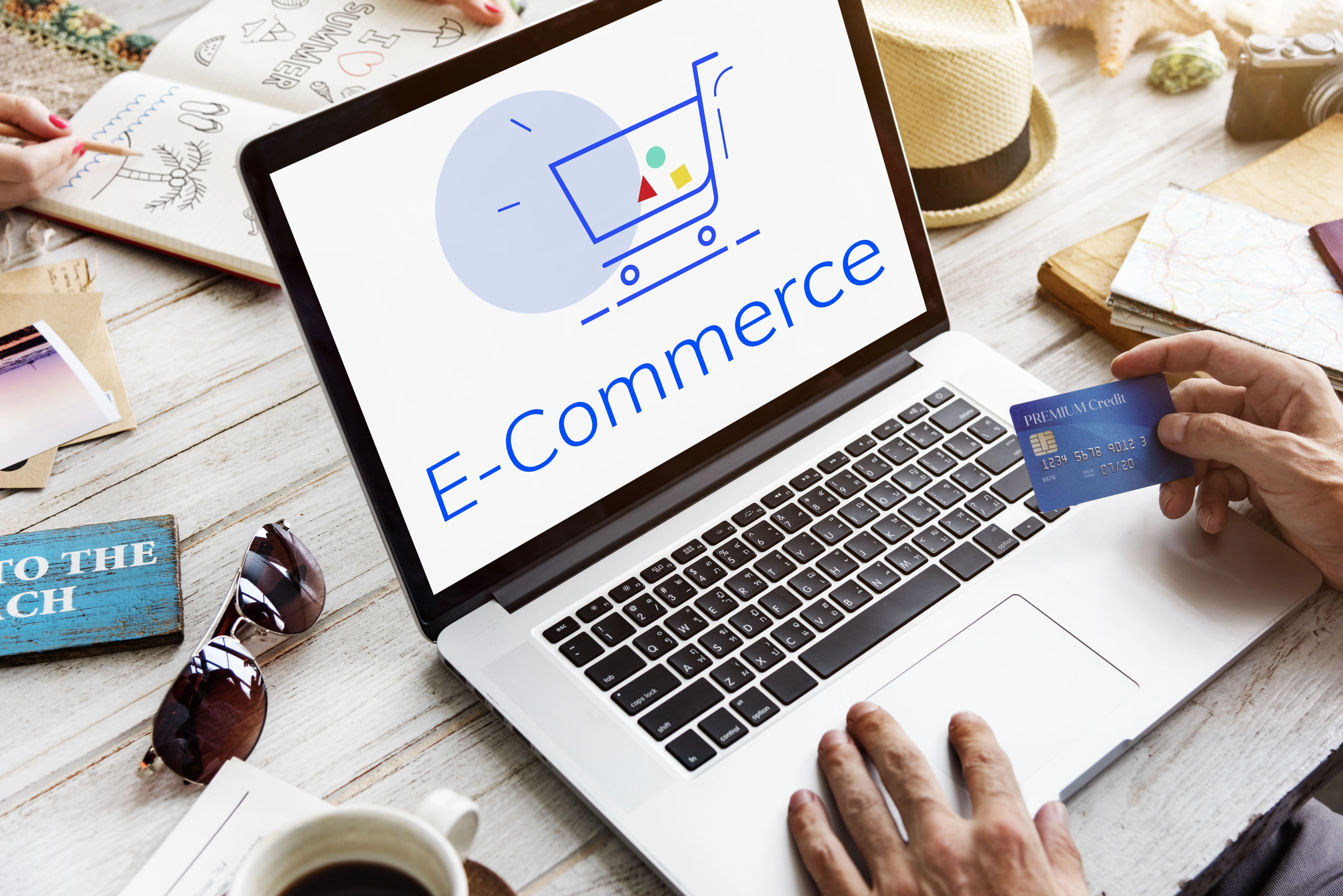 ecommerce development images